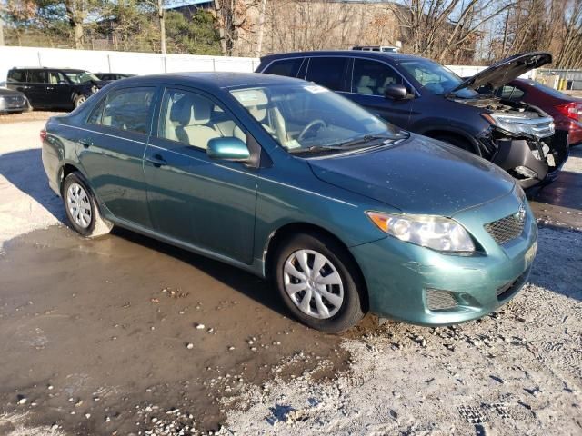 2010 Toyota Corolla Base