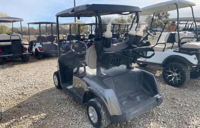 2019 Golf Cart