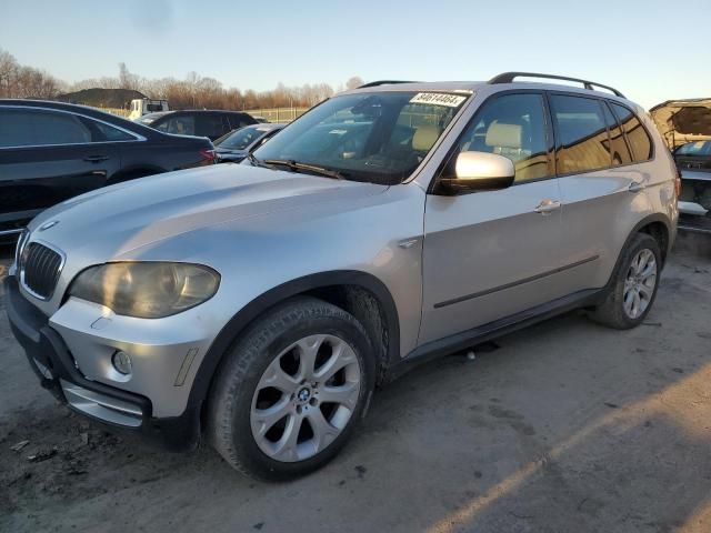 2007 BMW X5 4.8I