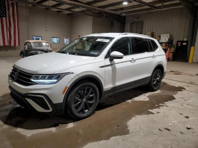 2024 Volkswagen Tiguan SE