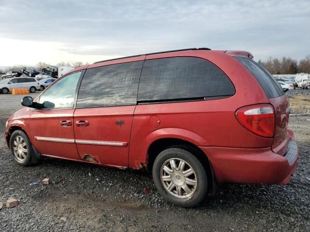 2007 Chrysler Town & Country Touring