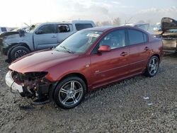 Mazda mazda3 salvage cars for sale: 2008 Mazda 3 S