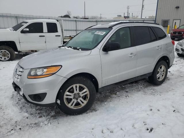 2011 Hyundai Santa FE GLS