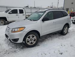 Hyundai salvage cars for sale: 2011 Hyundai Santa FE GLS