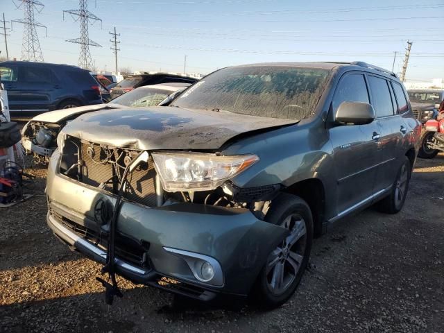 2011 Toyota Highlander Limited