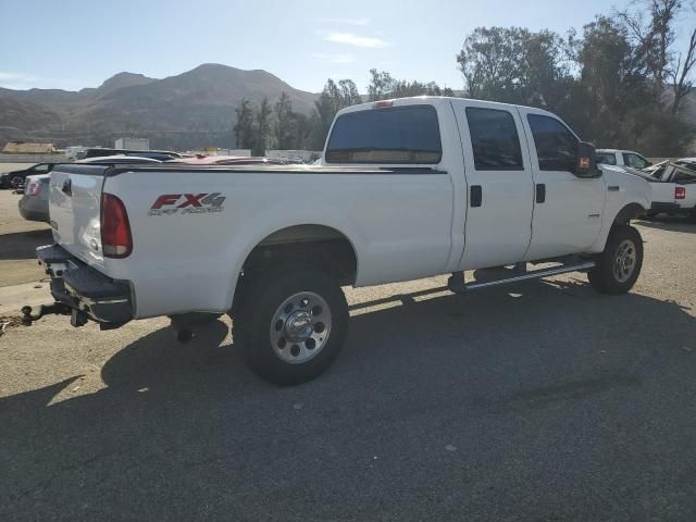 2005 Ford F350 SRW Super Duty