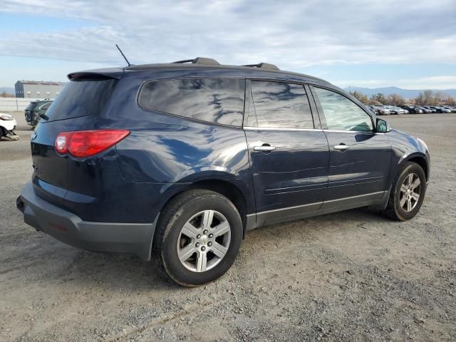 2011 Chevrolet Traverse LT