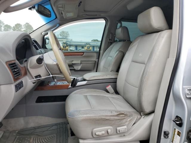 2008 Infiniti QX56