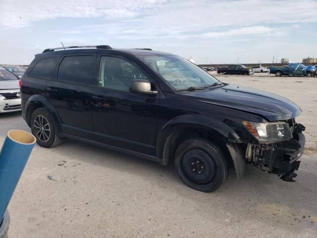 2017 Dodge Journey SE