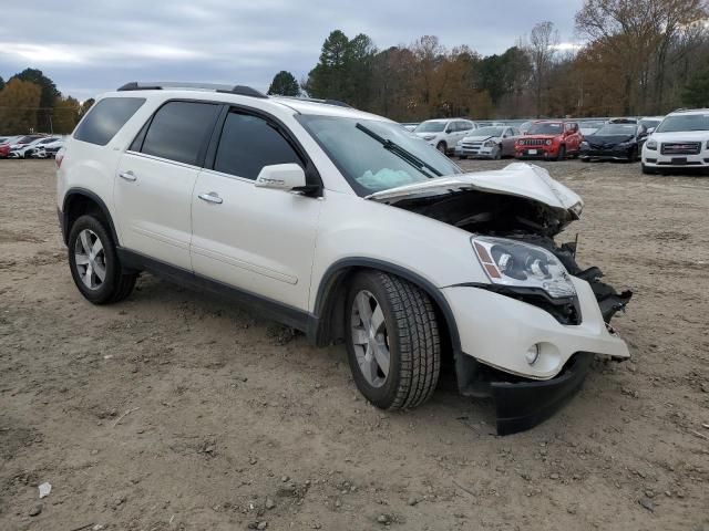 2011 GMC Acadia SLT-1