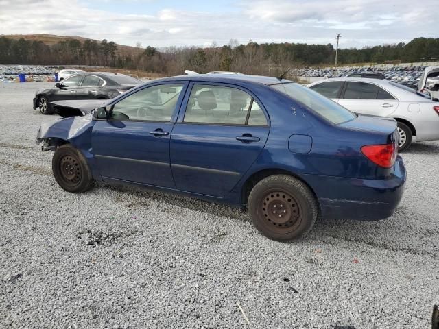 2007 Toyota Corolla CE