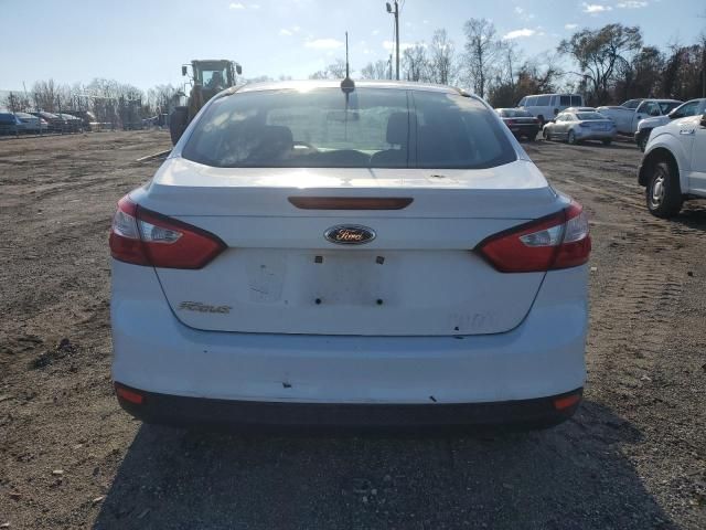 2012 Ford Focus S