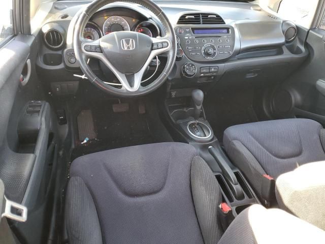 2013 Honda FIT Sport