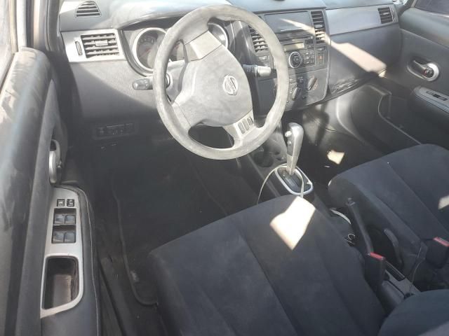 2009 Nissan Versa S