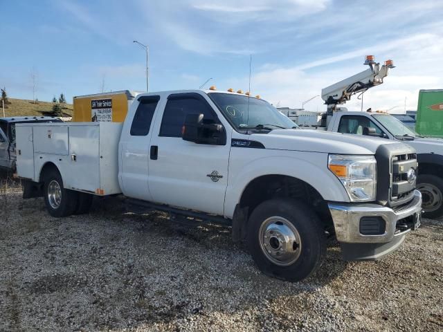 2016 Ford F350 Super Duty