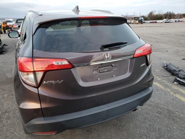 2019 Honda HR-V EX