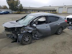 Nissan Versa salvage cars for sale: 2018 Nissan Versa S