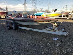 Rqtu Vehiculos salvage en venta: 1984 Rqtu Boat Trailer