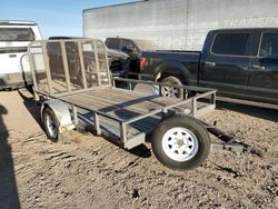 Other Trailer Vehiculos salvage en venta: 2012 Other Trailer