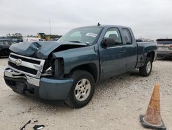 Chevrolet Silverado c1500 lt Vehiculos salvage en venta: 2009 Chevrolet Silverado C1500 LT