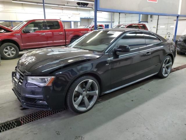 2015 Audi S5 Premium Plus