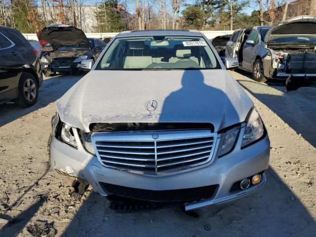 2011 Mercedes-Benz E 350