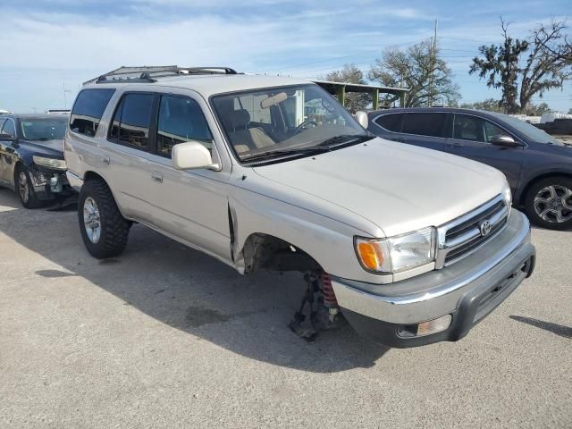 2000 Toyota 4runner SR5