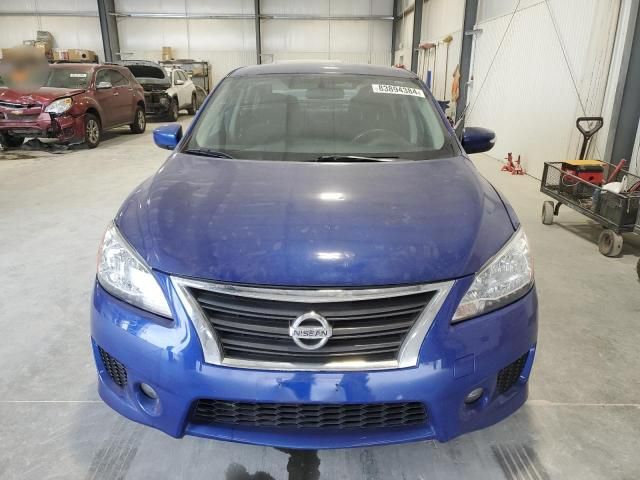 2014 Nissan Sentra S