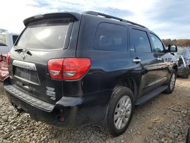 2010 Toyota Sequoia Platinum