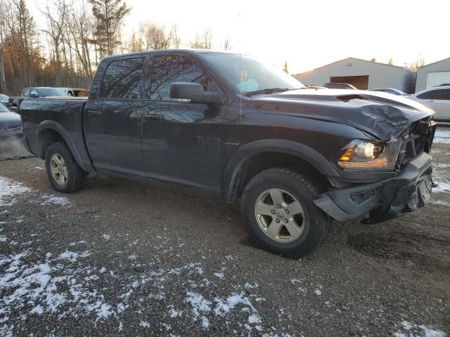 2022 Dodge RAM 1500 Classic SLT