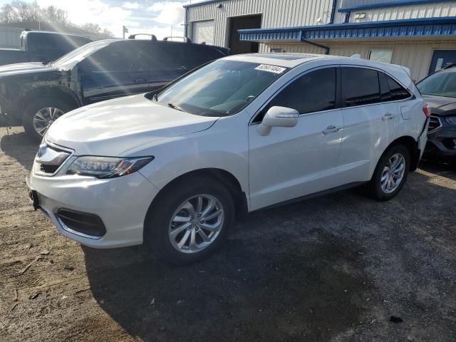 2016 Acura RDX