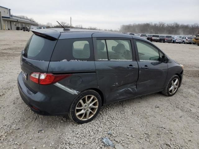 2012 Mazda 5