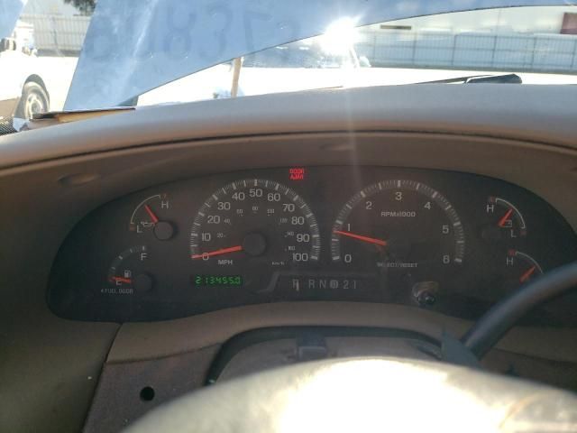 2000 Ford F150