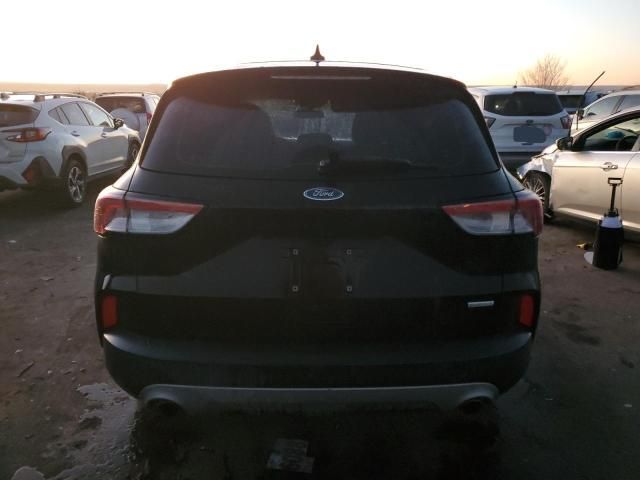 2020 Ford Escape S