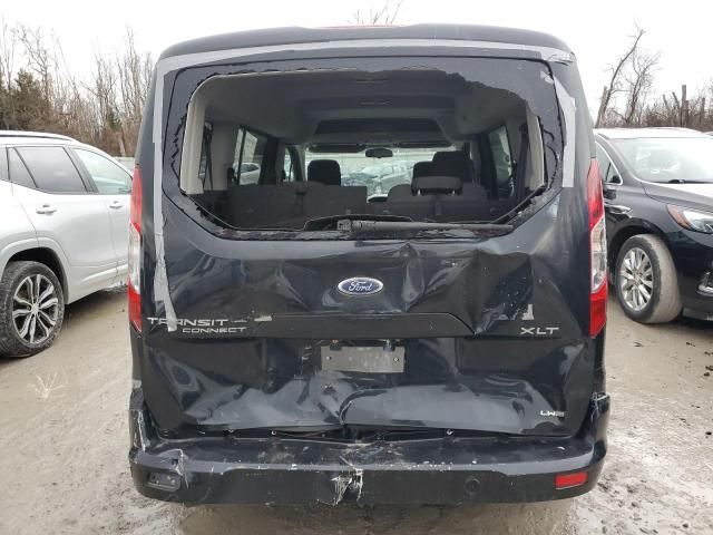 2014 Ford Transit Connect XLT