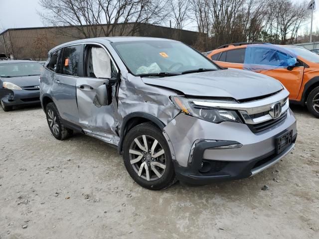 2019 Honda Pilot EXL