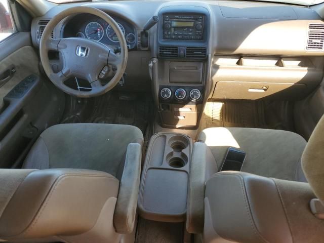 2003 Honda CR-V EX