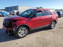 Ford Explorer xlt Vehiculos salvage en venta: 2015 Ford Explorer XLT