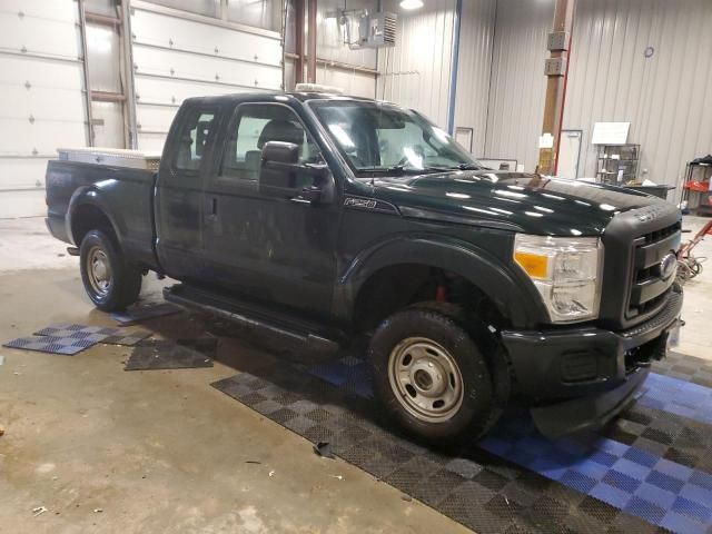 2012 Ford F250 Super Duty