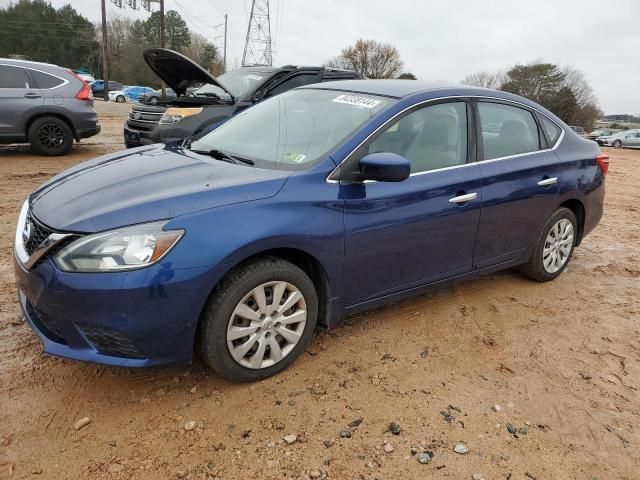 2017 Nissan Sentra S