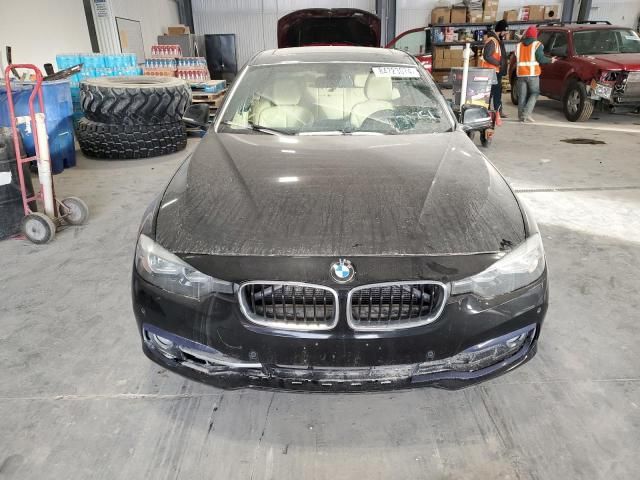 2016 BMW 328 XI Sulev