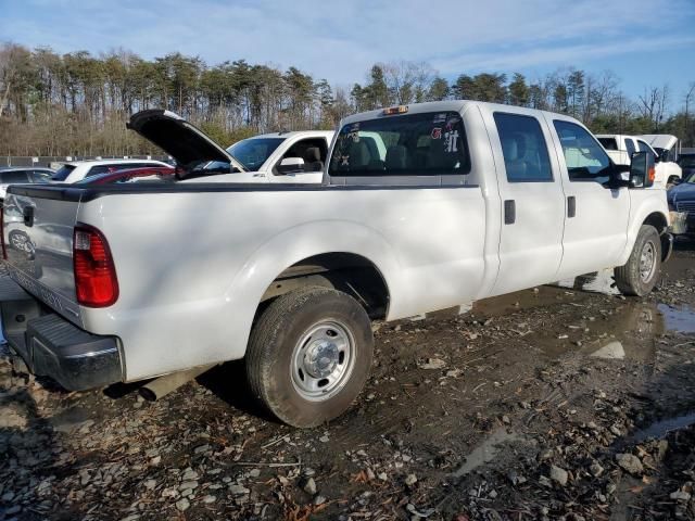 2012 Ford F250 Super Duty