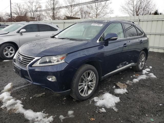 2013 Lexus RX 450H