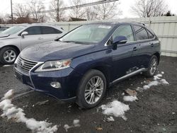 Lexus rx450 salvage cars for sale: 2013 Lexus RX 450H