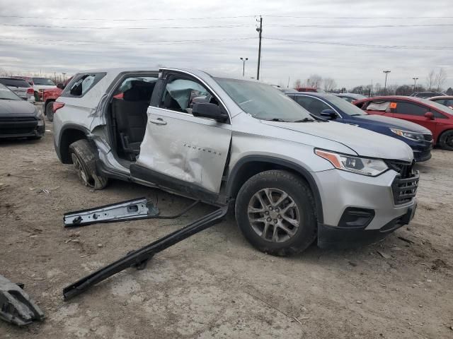 2019 Chevrolet Traverse LS