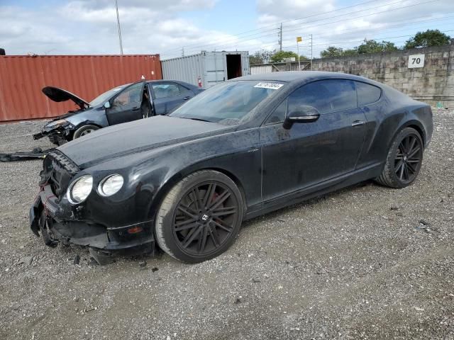 2013 Bentley Continental GT Speed