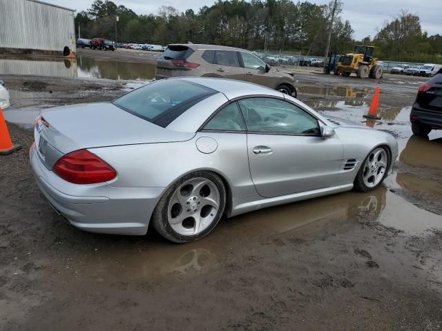 2005 Mercedes-Benz SL 500