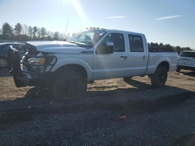 2015 Ford F250 Super Duty