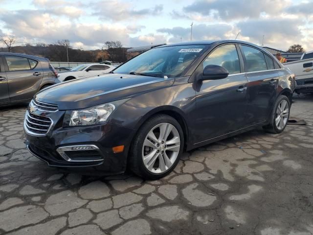 2016 Chevrolet Cruze Limited LTZ