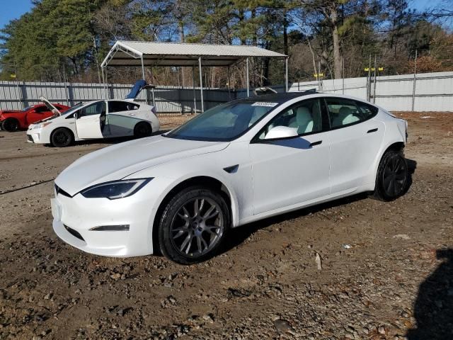 2022 Tesla Model S